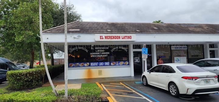 The storefront