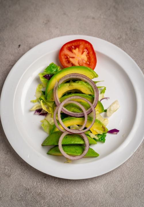 A fresh salad